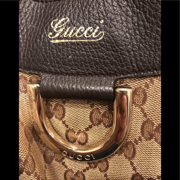 Gucci D ring purse - Picture 4 of 8